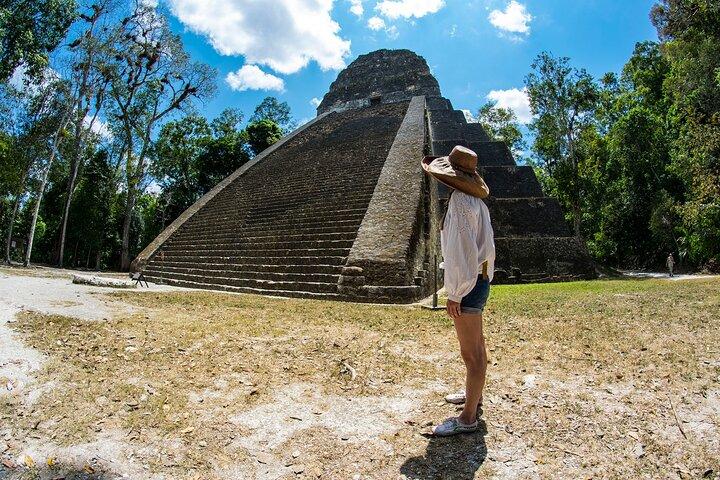 Tikal Exclusive Full-Day Tour
