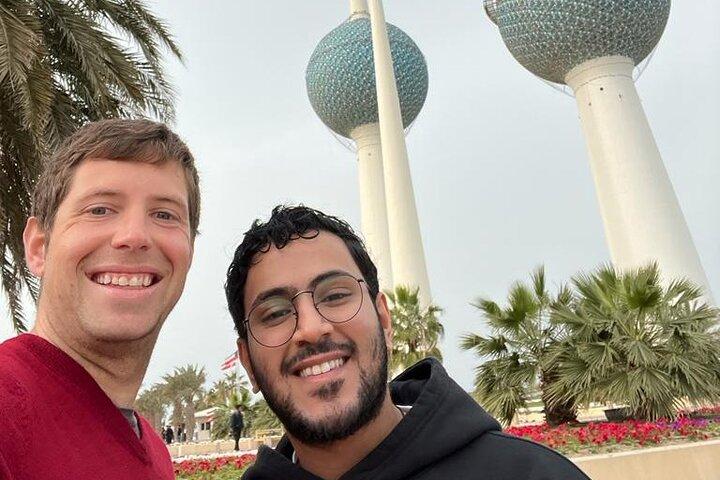 Full Day Private Kuwait City and Desert Tour with a Local Guide