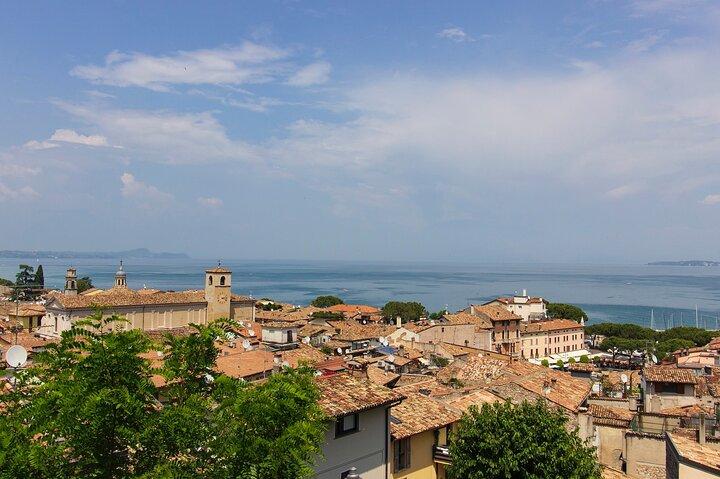 Audio guides to discover Lake Garda: the most beautiful places