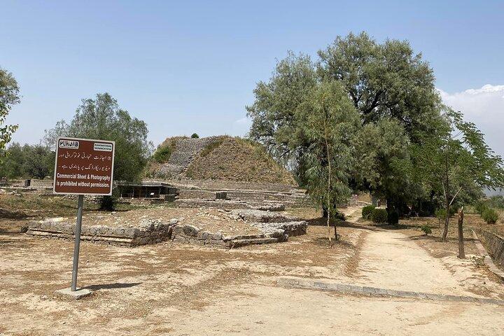 Full Day Tour To The Ancient City Of Taxila From Islamabad