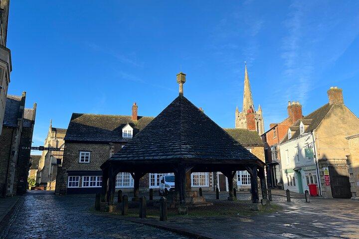 Oakham and Stamford Private Walking Tour