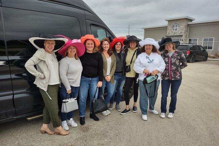 Private Door County Wine Tour $99/hr with pick-up