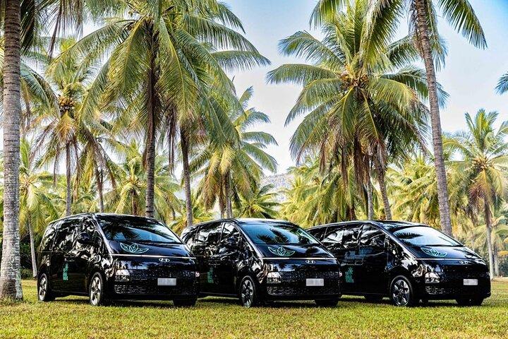 Port Douglas to Cairns (ONE WAY) Private Transfer 1 to 6 pax