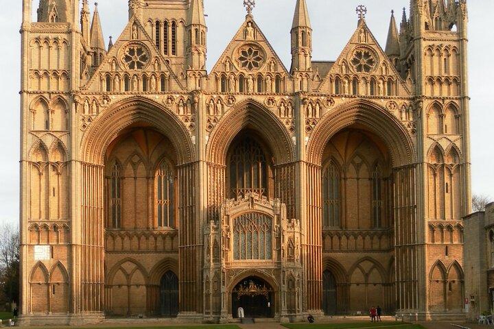 Peterborough and Stamford Private Guided Tour