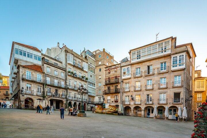 Essential Walking Tour through the Emblematic Places of Vigo