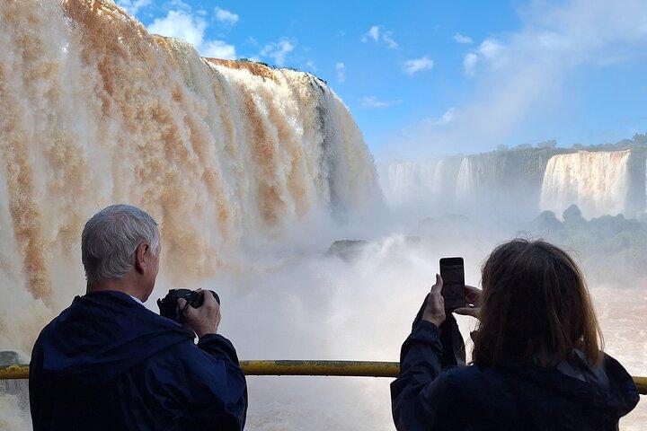 2 Days Private Tour Argentinean & Brazilian Side of Iguazu Falls