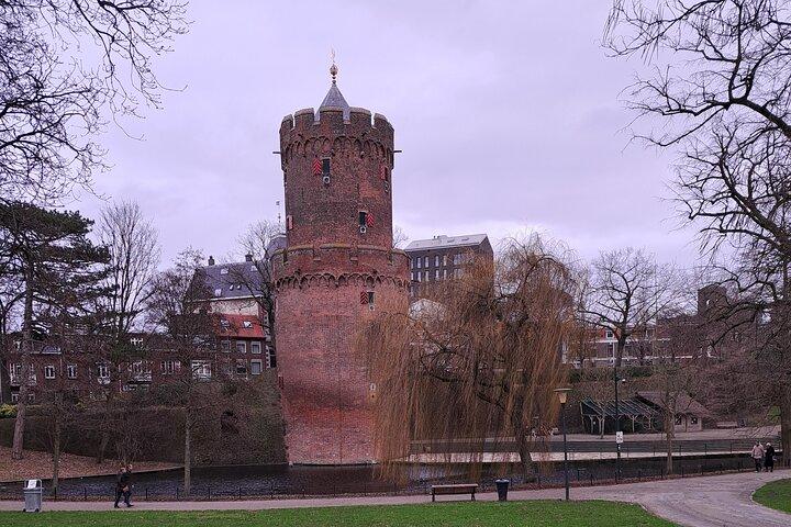 Private Experience of Historic Outdoor Escape in Nijmegen