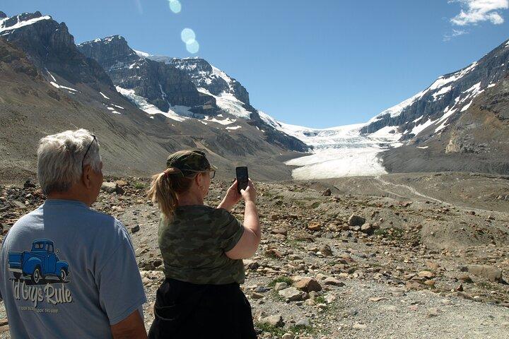 Columbia Icefield Parkway & Oldest Tree in Canada | Private Tour