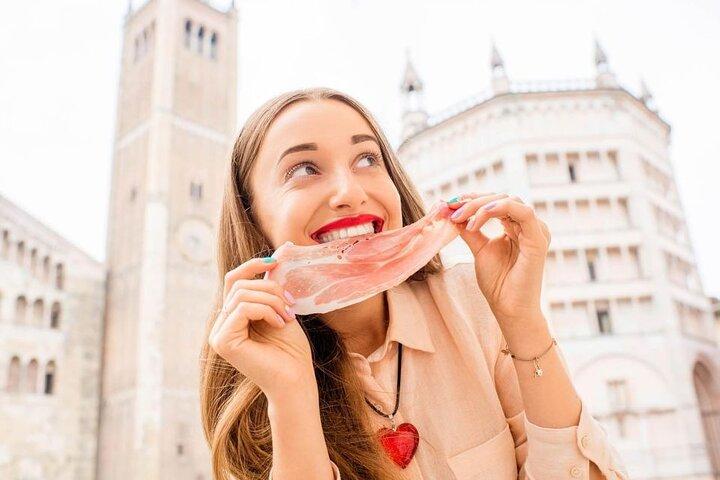 Prosciutto di Parma Food Tasting Tour with Guide