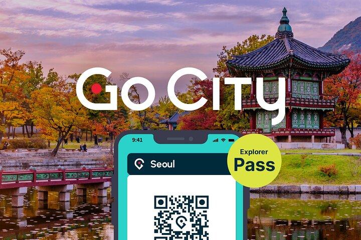 Go City: Seoul Explorer Pass - Choose 3, 4, 5, 6 or 7 Attractions