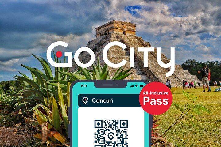 Go City: Cancun All-Inclusive Pass with 40+ Activities