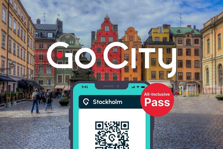 Go City: Stockholm All-Inclusive Pass with 50+ Attractions