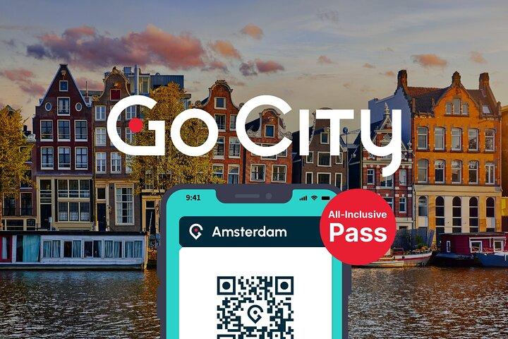 Go City: Amsterdam All-Inclusive Pass with 30+ Attractions 