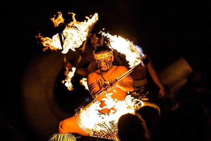 Mauka Warriors Luau Honoring Polynesia's Forgotten History
