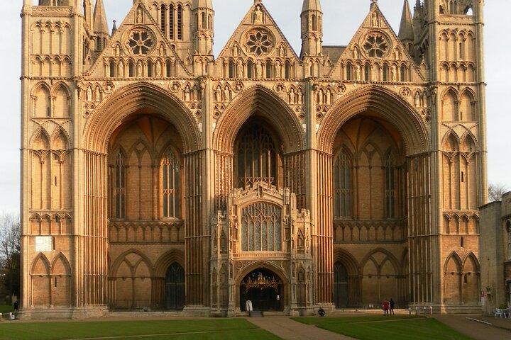 Private Historical Tour in Peterborough Stamford and Oakham 