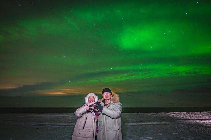 New Years Eve Northern Lights Tour from Reykjavik