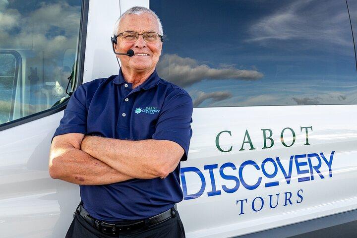 Cabot Trail Discovery Tour
