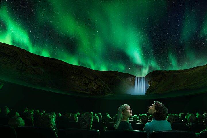 Perlan Museum - Wonders of Iceland & Áróra Northern Lights Planetarium Show
