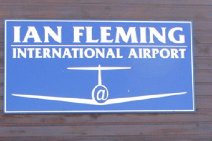 Private Transfer from Ian Fleming Airport to Ocho Rios