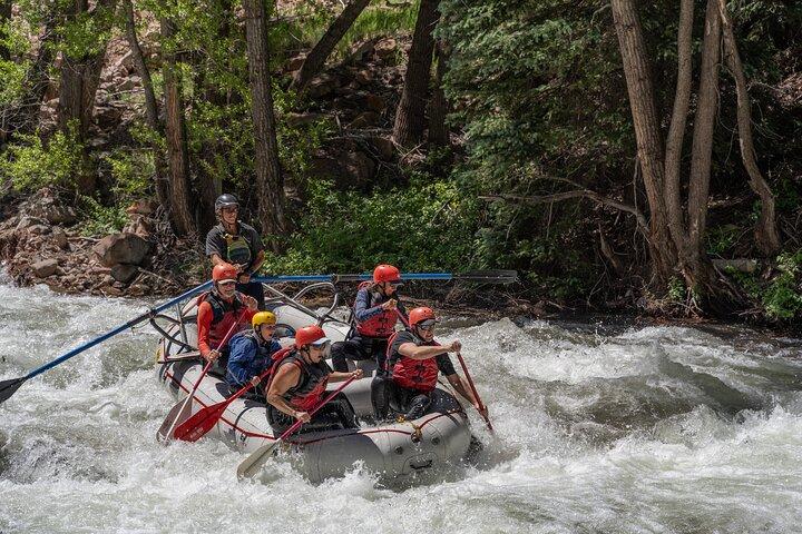 Telluride Rafting on the San Miguel River: Full-Day Rafting
