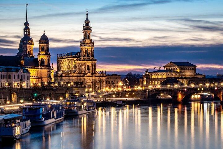 Dresden Small Group Walking Tour