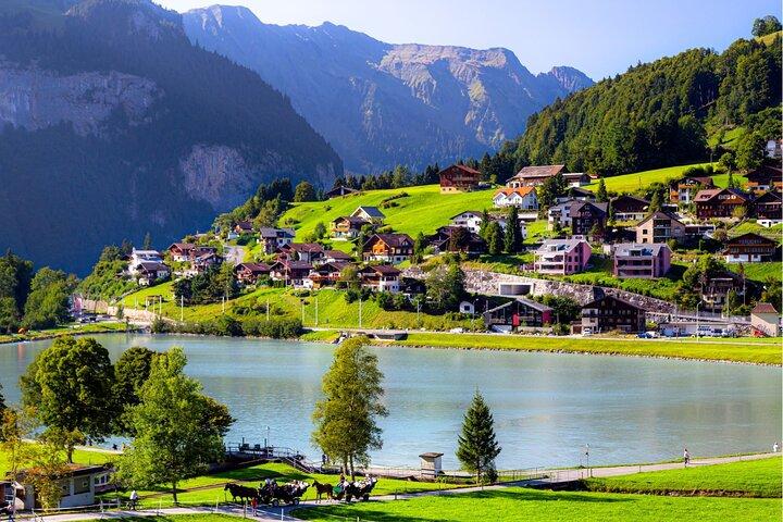 Day trip to Swiss Villages from Zurich - Small Group Tour by Car