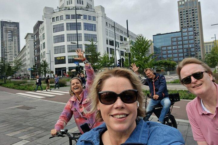 Eindhoven: Guided bicycle tour of the Highlights of Eindhoven