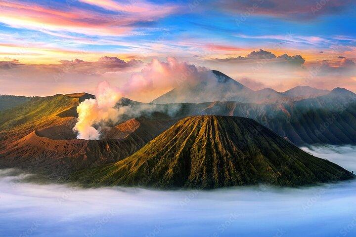 From Yogyakarta: Mount Bromo Sunrise and ijen crater Blue Fire - 3 Days 