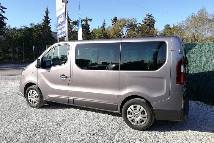 Private Transfer from Lourdes Airport LDE to Biarritz City by Van
