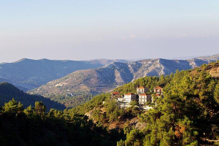 Full Day Private Tour Troodos Mountains from Limassol