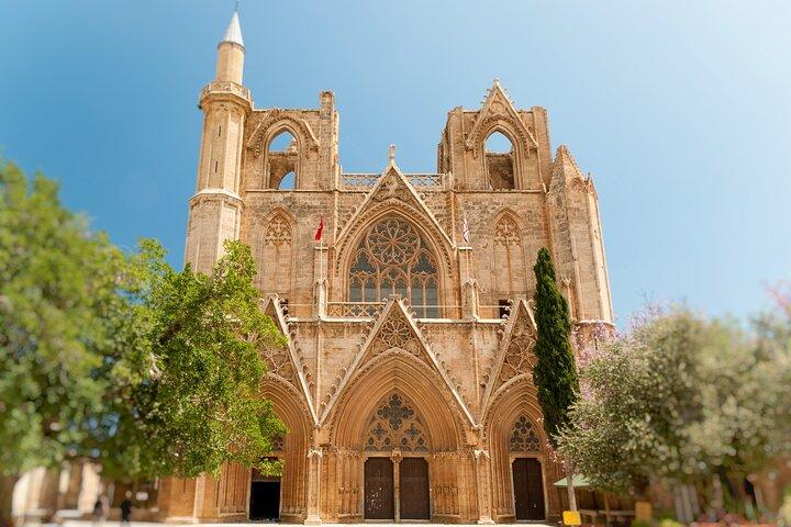 Private Tour Famagusta City with Salamis Ghost Town from Limassol