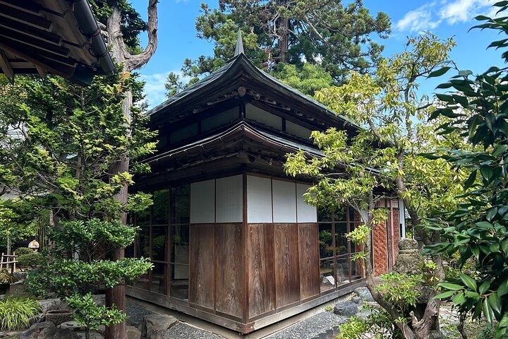 A Luxury Tour of One of Niigata’s Historic Treasured Residences