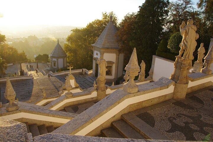 Guimarães & Braga Small Group Tour, Lunch & All Tickets included