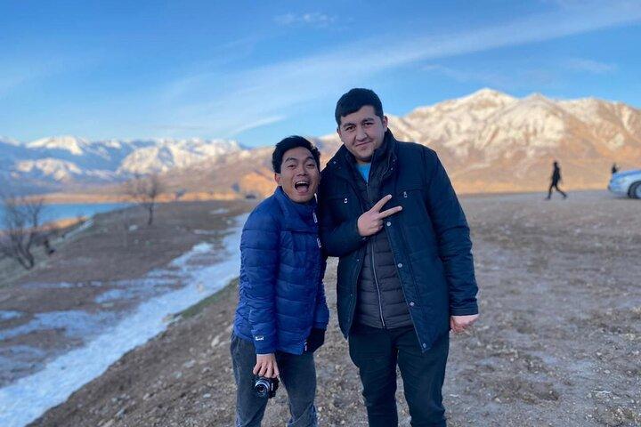 Day Trip to Amirsoy Ski Resort, Chimgan and Charwak from Tashkent