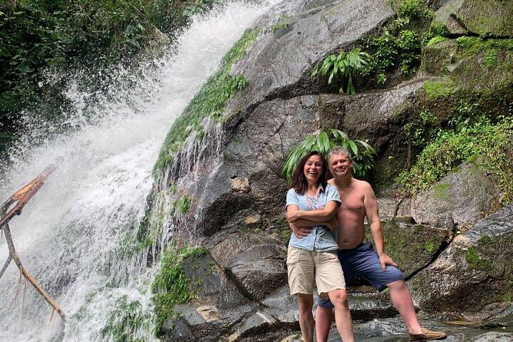 Tour 'Paso del Mango' chocolate & waterfalls