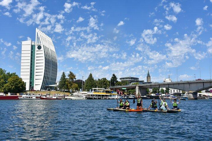 Valdivia SUP Cruises for 6 People with Transportation Included