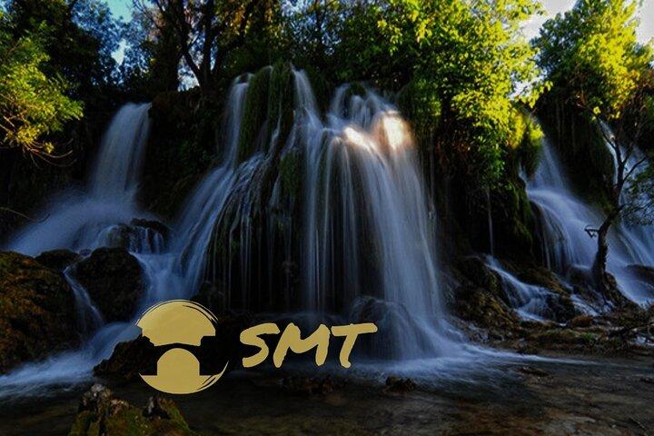 From Mostar: Kravica Waterfall, Počitelj & Blagaj