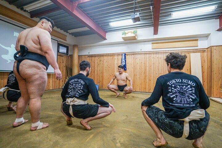 Authentic Sumo Experience in Tokyo : Enter the Sanctuary