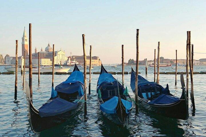 Classic Venice Full Day Tour from Lake Garda