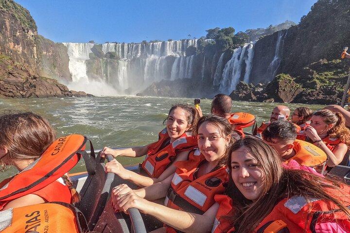 3-Day Private Luxury Trip to the Iguazu Falls