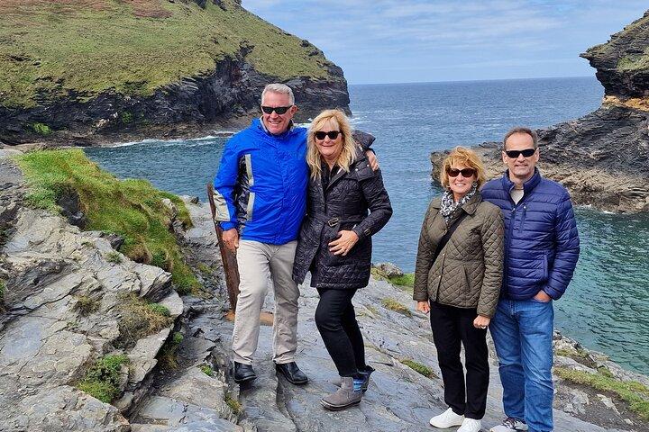 North Cornwall guided tour