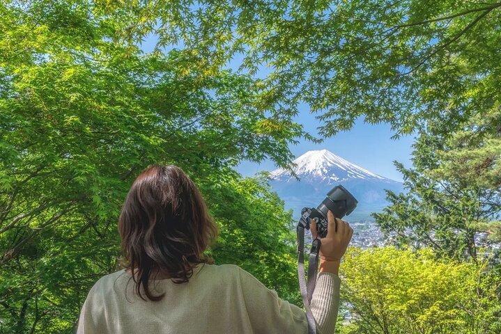 1 Hour Private Photoshoot in Shizuoka