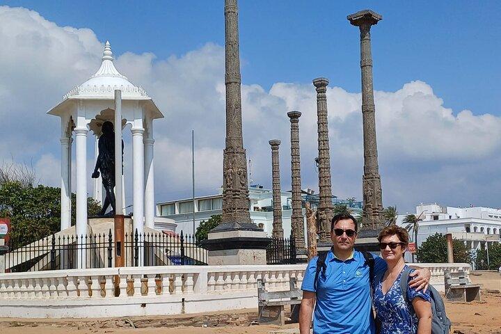 The Best of Pondicherry: A Private Sightseeing Tour