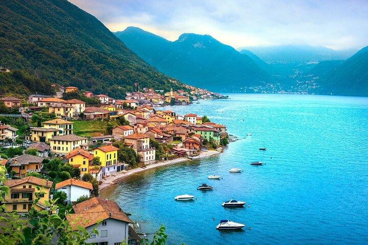 Private Day Trip to Lake Como and Lugano from Zürich by Car