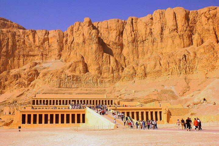 Private Tour To Luxor from Sharm El Sheikh by Flight