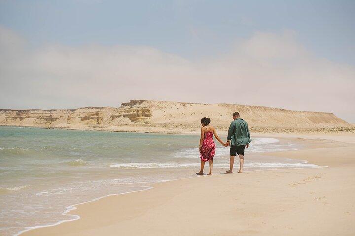 The Beauty of Dakhla Full Private Photography Experience