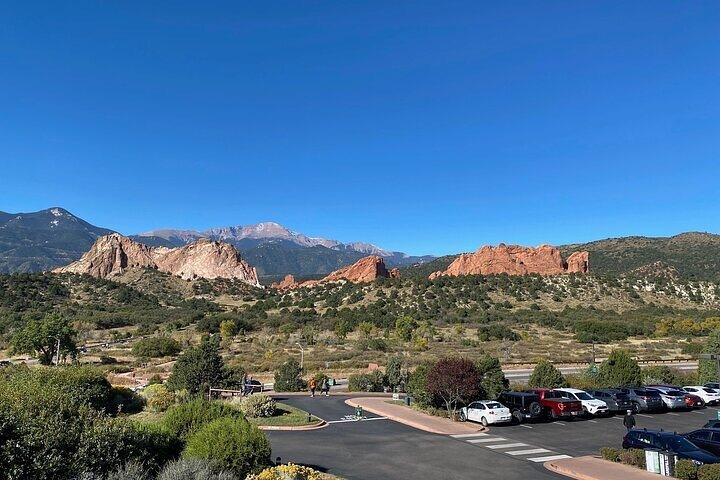 Private Jeep Tour in Garden of the Gods and Pike's Peak