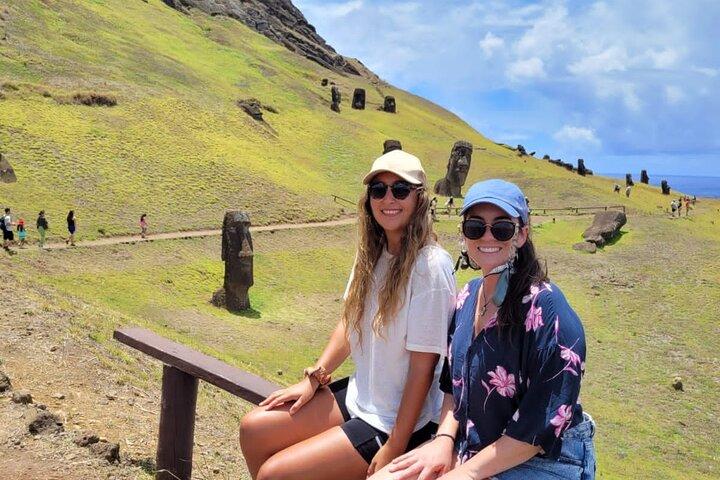  2-Day Tour Touring the Highlights of Rapa Nui