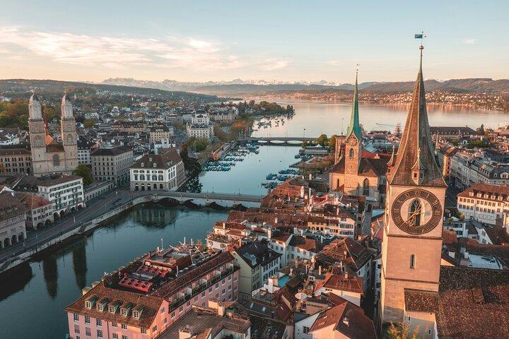 Private Transfer from Lucerne to Zurich English Speaking Driver
