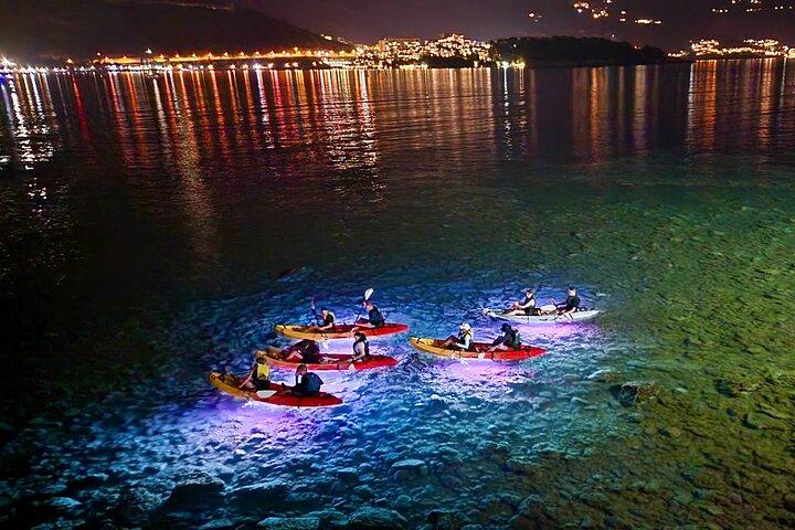 Night Lights Kayak Adventure 